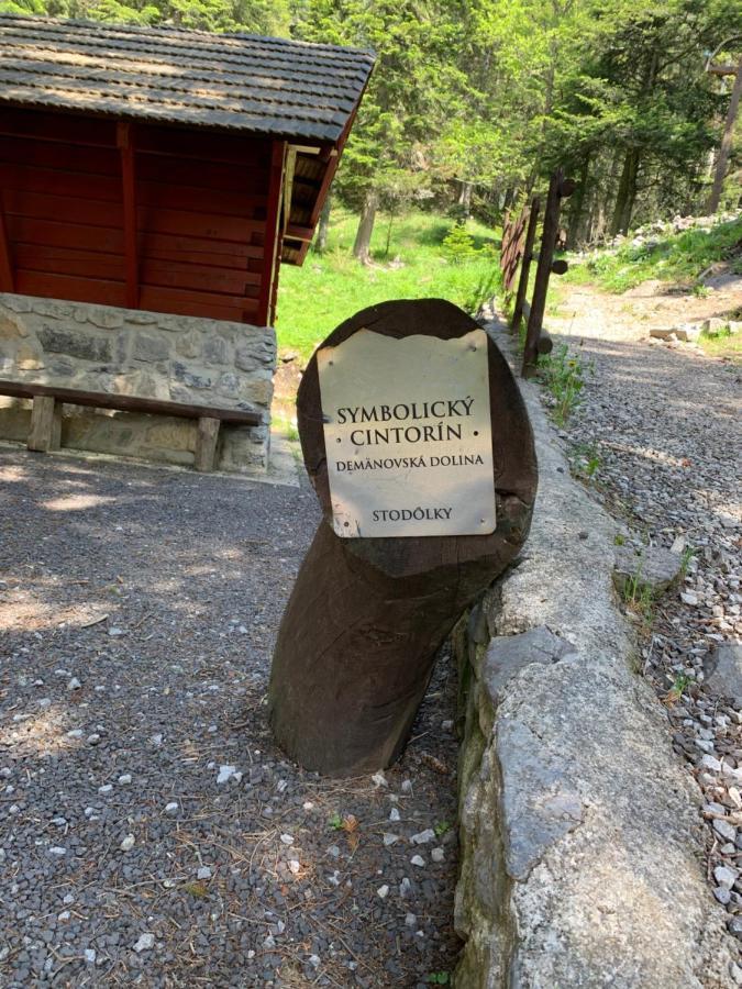 Apartmany Liptov Maco Liptovský Mikuláš Екстериор снимка